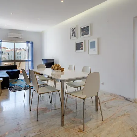Apartmán Duas Palmeiras By Lovelystay *