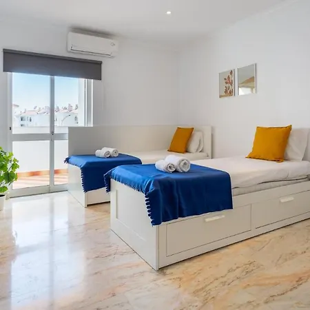 Duas Palmeiras By Lovelystay Apartment