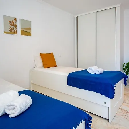 Apartment Duas Palmeiras By Lovelystay Albufeira