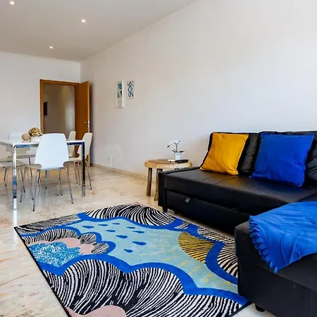 Apartment Duas Palmeiras By Lovelystay Albufeira